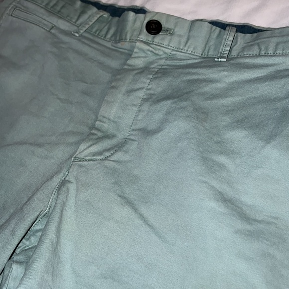 Gap brand short shorts mint green - Picture 5 of 9